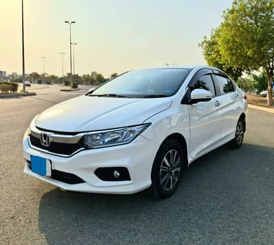Honda City 1.5L ASPIRE CVT