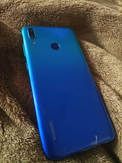 Huawei y7 prime 2019