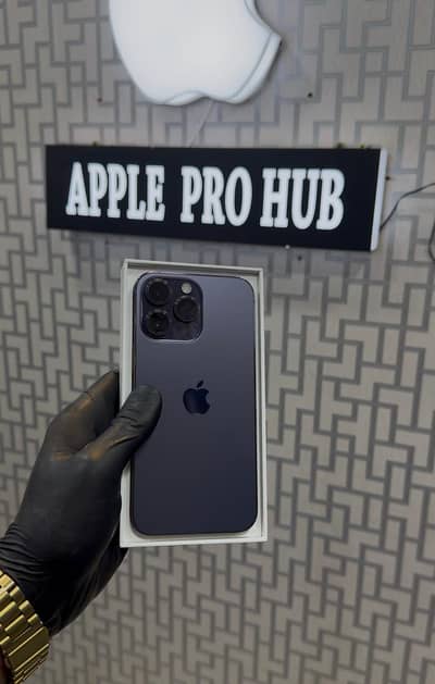 IPhone 14 pro max 256gb Non Pta