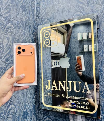 IPhone 17 Pro Max 256GB NON PTA