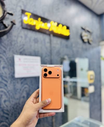 IPhone 17 Pro Max 256GB NON PTA