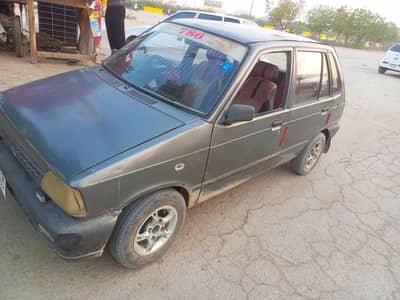 Suzuki mehran file miss