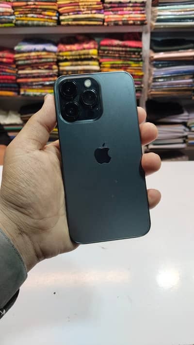 iPhone 13 Pro JV 4Month Sim time