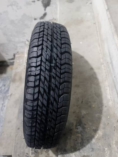 Brand new Single Tyre General  155/80/13