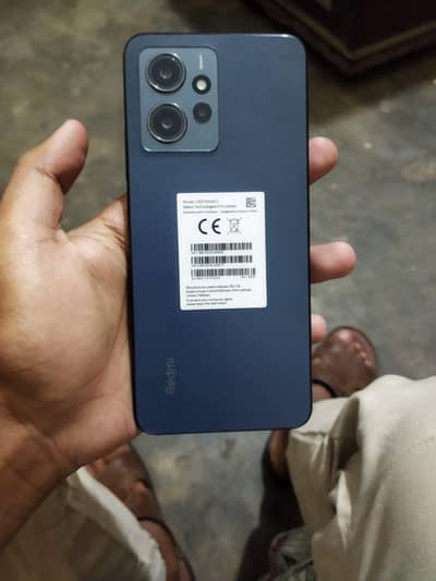 Redmi note 12