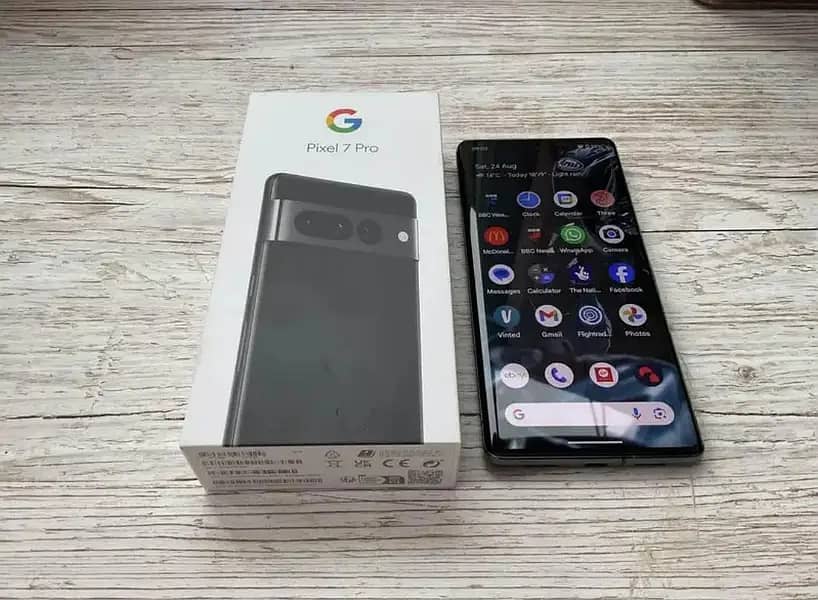 Google Pixel 7 Pro 0