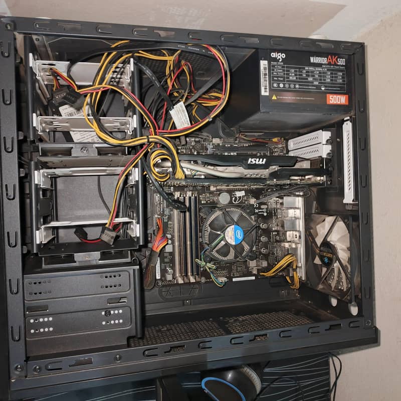 Gaming Computer 1