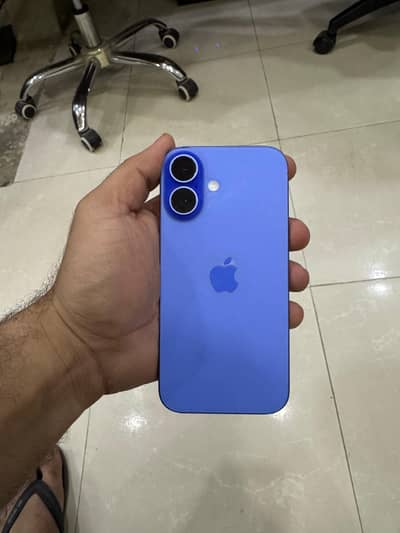 Apple Iphone 16 non PTA