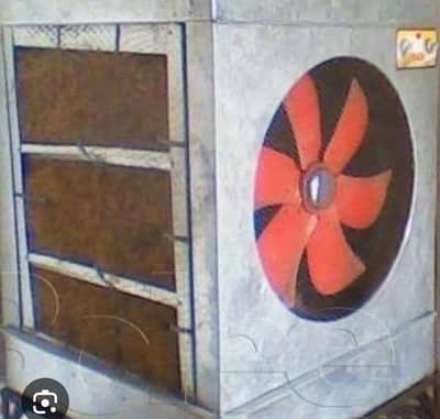 lahorei cooler for sale in good condition