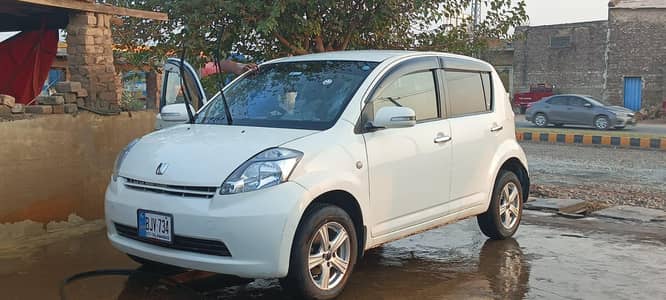 Toyota passo 2005/11