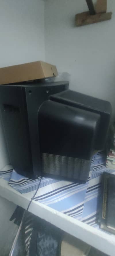 21 inch original japanese colour TV old model