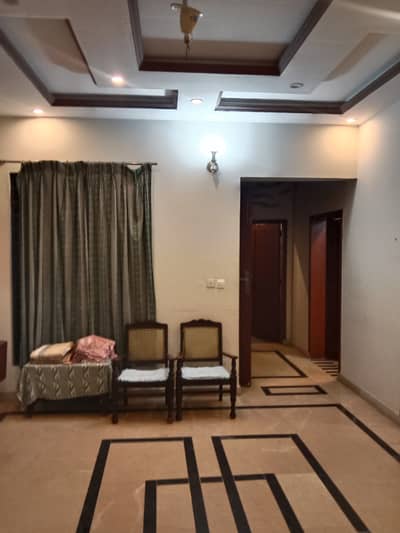 10 MARLA UPPER PORTION FOR RENT WITH OUT GAS