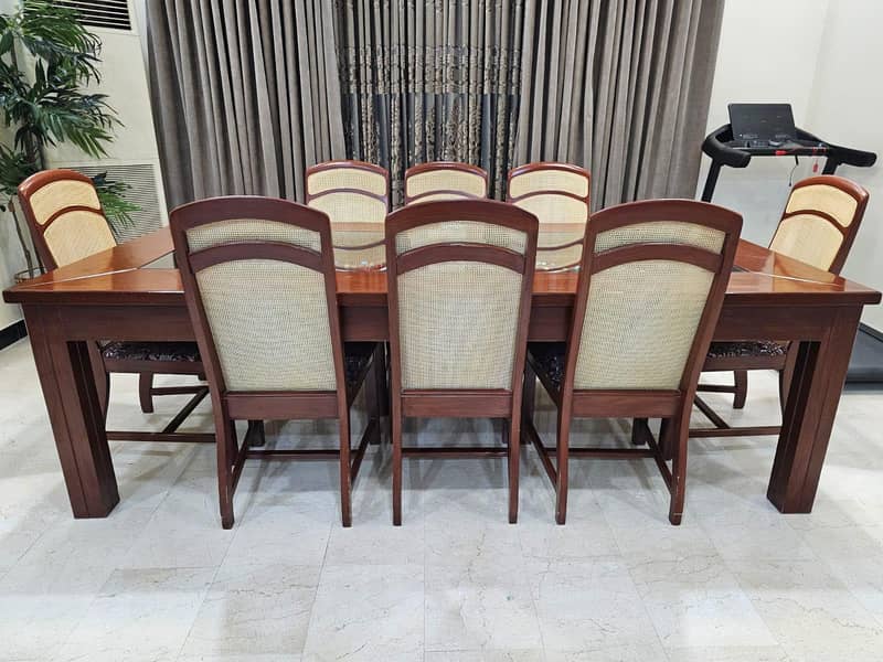 Dinning table 8