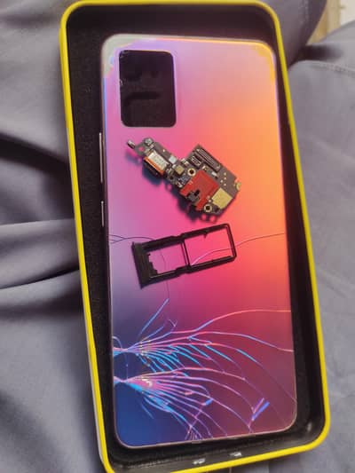 vivo V20 dead charging strip 100 original