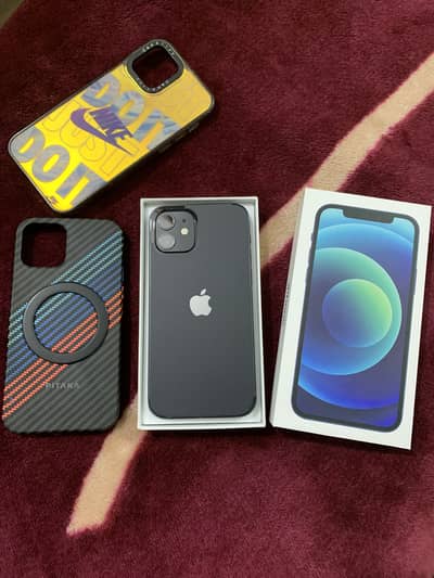 iPhone 12 128 Gb Factory Unlock