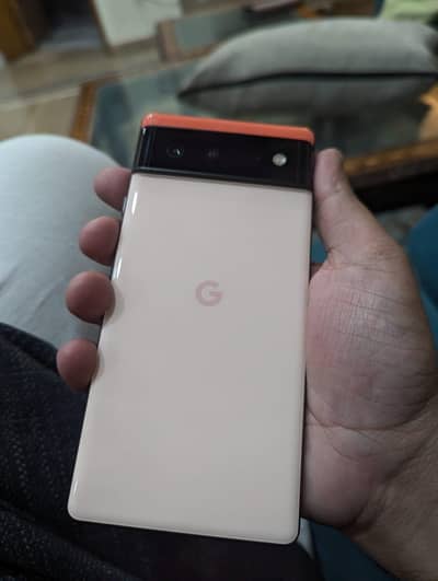 Google Pixel 6