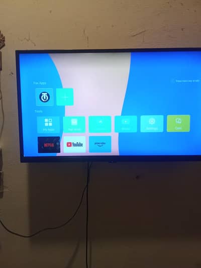 nobal led 32" for seal Android hy