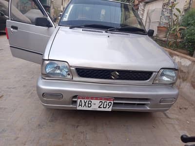 Suzuki Meharn 2012 mint condition Own name