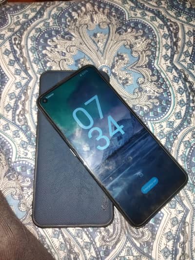 Nokia 3.4 – 4GB RAM / 64GB Storage –Box- touch replaced