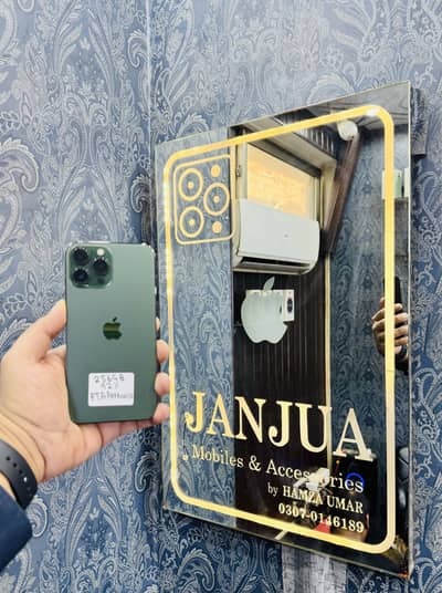 iPhone 13 Pro Max 256GB PTA APPROVED