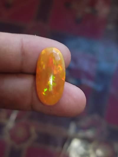 opal Ethiopian natural stone
