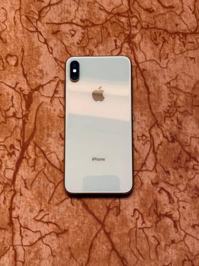 iPhone xs max 64gb fu