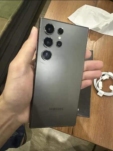 Samsung S24 Ultra 12/256 NON PTA 10/10