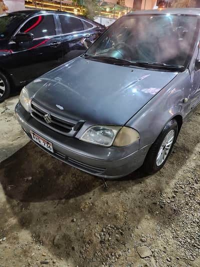 suzuki cultus 2012