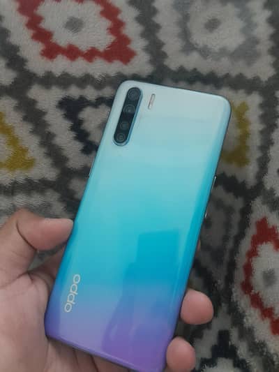 Oppo F15