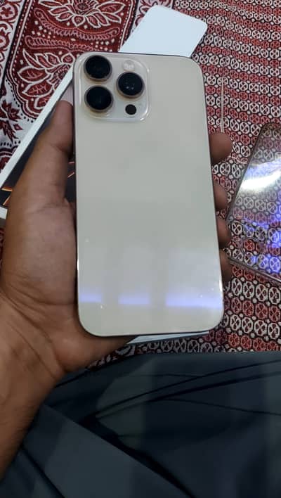 Iphone 16 pro max 256gb Jv