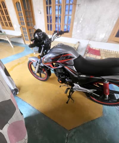 cb 150f 2020 good condition