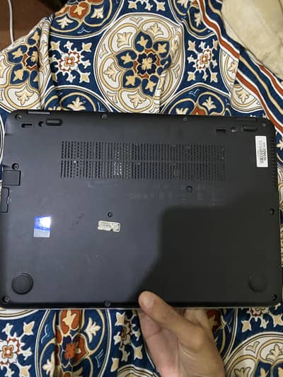 Hp elite book core i5 6gen