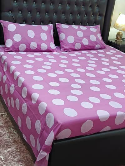 Export Cotton Bedsheets