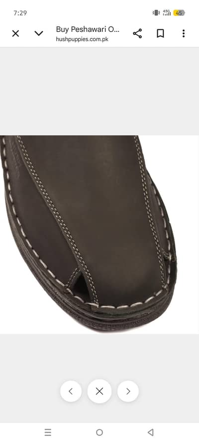 Hush puppies Miami sandl