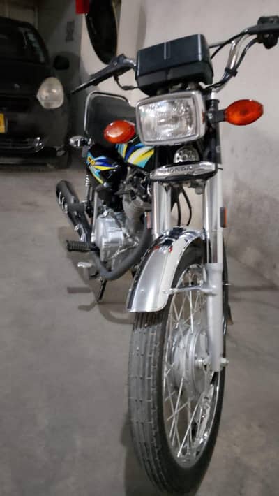 Honda CG 125