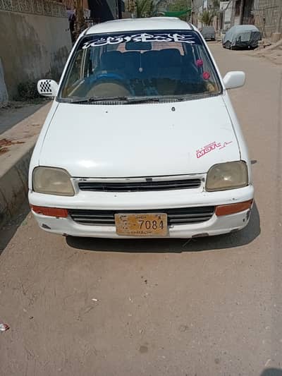 coure 1995 gari ok urgent sale