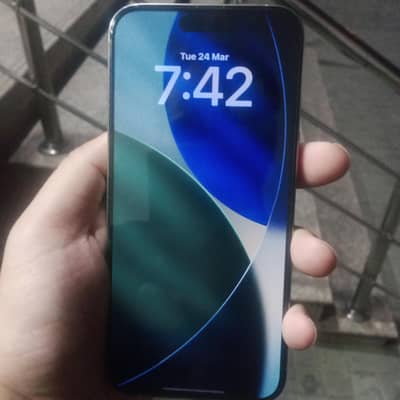 IPhone 15 Pro Max 256 GB, 84% battery heallth