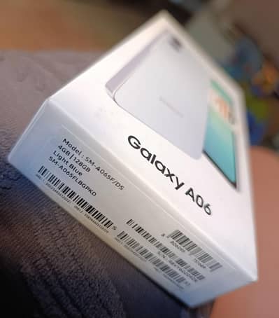 Samsung Galaxy A06