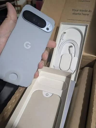 Google Pixel 10 Pro XL