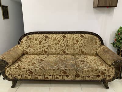 7-Seater Sofa Set for SALE!!