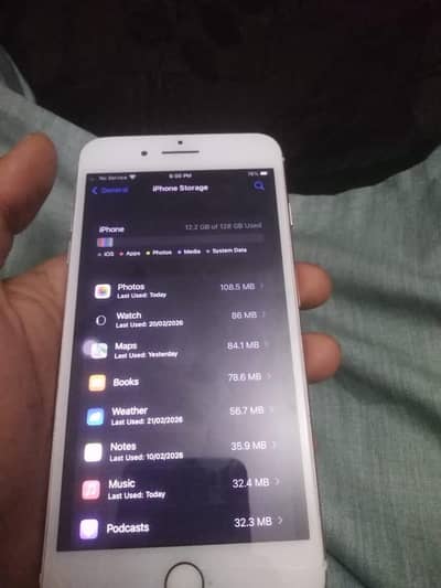 Iphone 7 plus 128 gb read description