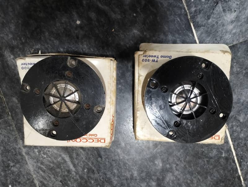 Speaker Tweeter 1