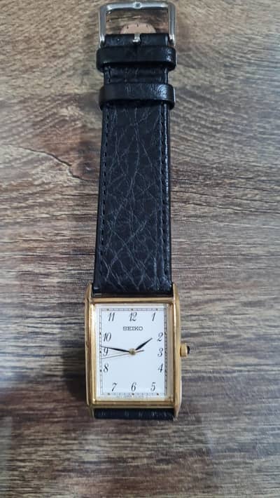 100% original seiko watch