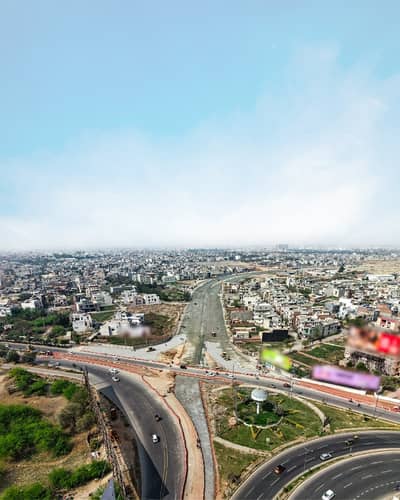 5 Marla Residential On Ground Plot Available For Sale In Union Town Main Abdul Sattar Edhi Road Lahore