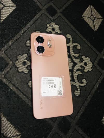 Infinix Smart 9 10/10 Complete Box Warranty
