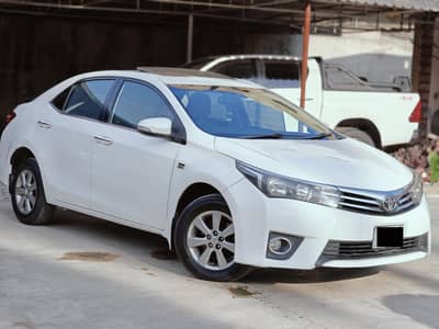 Toyota Altis Grande 1.8