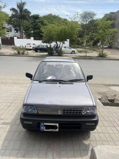 mehran vx 2016