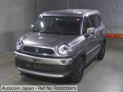 Suzuki Xbee MZ 4WD Hybrid