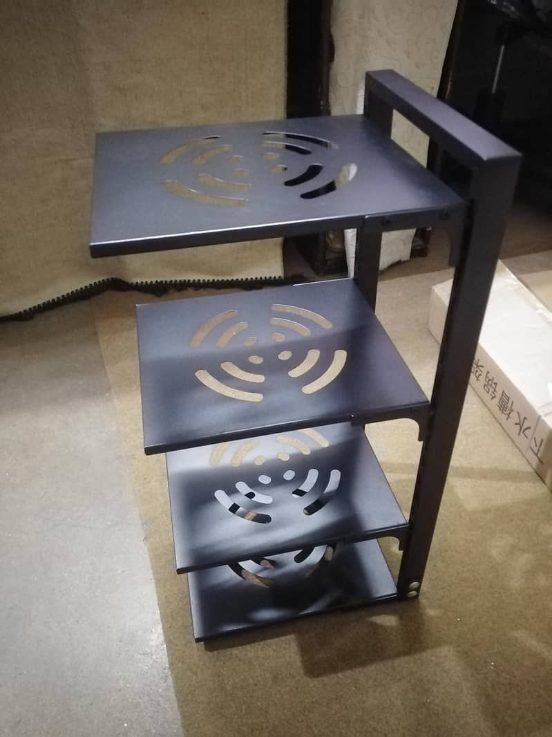 Adjustable kitchen rack 1