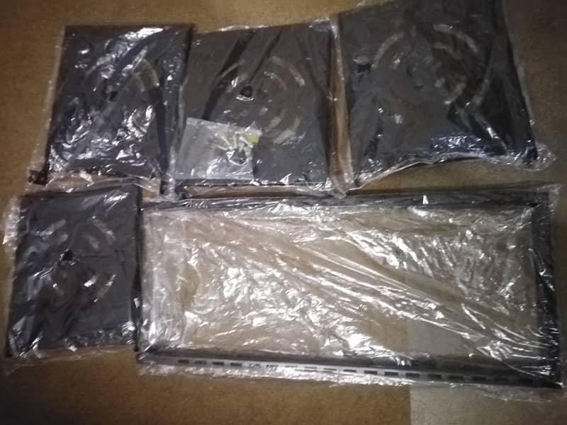 Adjustable kitchen rack 7